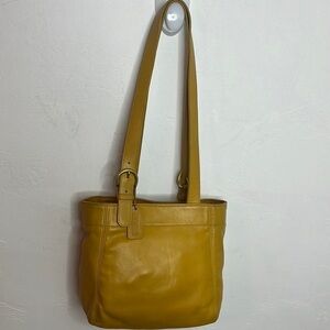 Coach Vintage Soho Rare Leather Bag  Style Number 2157 MCB4512J